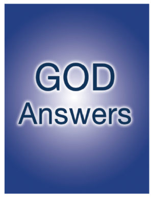 Tract: God Answers [100 Pack] PB - Victory Gospel Tracts